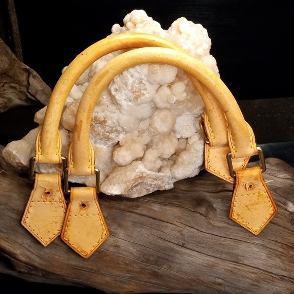 Louis Vuitton Speedy Vanchetta Replacement Handles - Picture 2 of 4